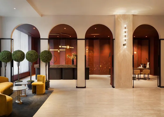 Park Lane New YorkHotel Stelle